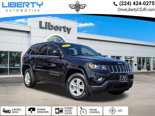 2015 Jeep Grand Cherokee Laredo