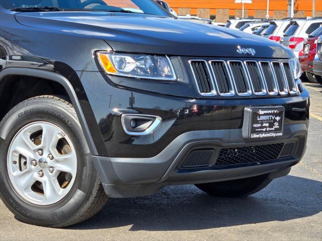 2015 Jeep Grand Cherokee Laredo