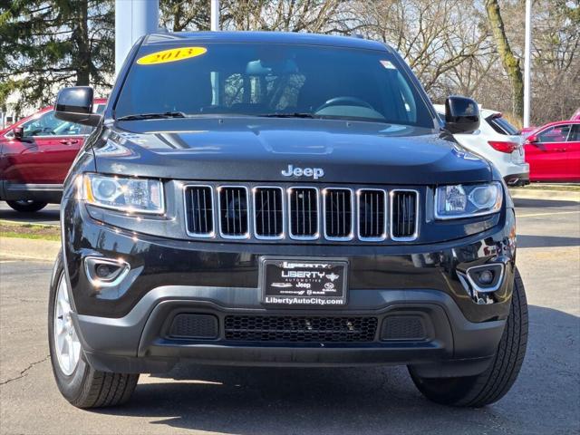 2015 Jeep Grand Cherokee Laredo