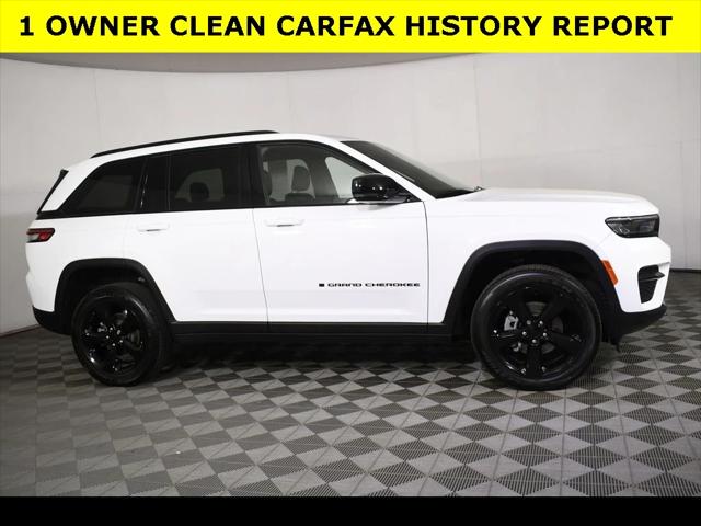 2023 Jeep Grand Cherokee Altitude 4x4