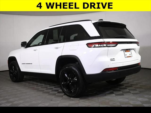 2023 Jeep Grand Cherokee Altitude 4x4