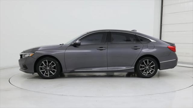 2022 Honda Accord EX-L