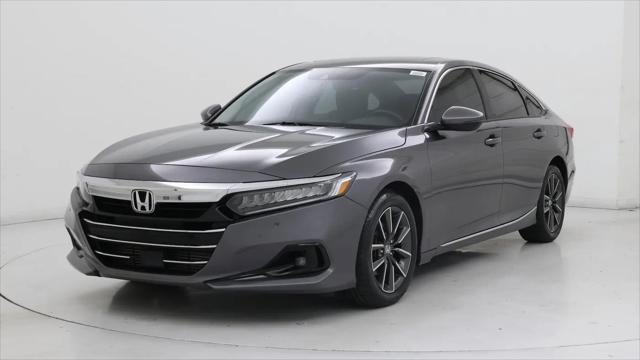 2022 Honda Accord EX-L