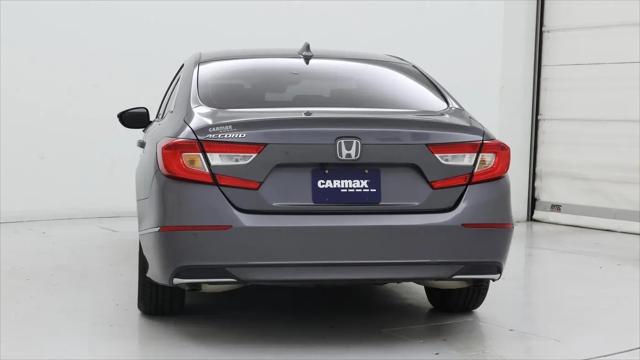 2022 Honda Accord EX-L