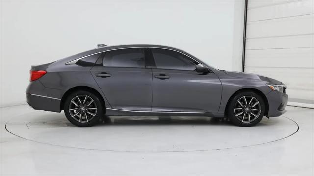 2022 Honda Accord EX-L