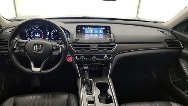 2022 Honda Accord EX-L