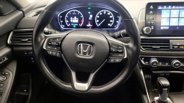 2022 Honda Accord EX-L