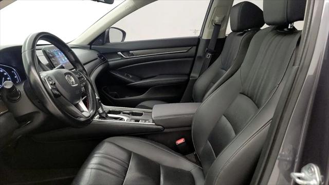 2022 Honda Accord EX-L