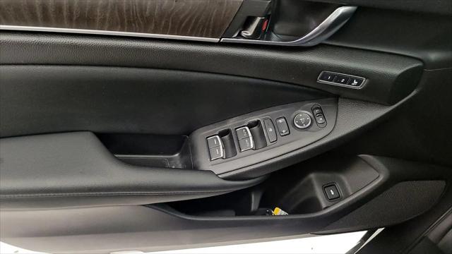 2022 Honda Accord EX-L