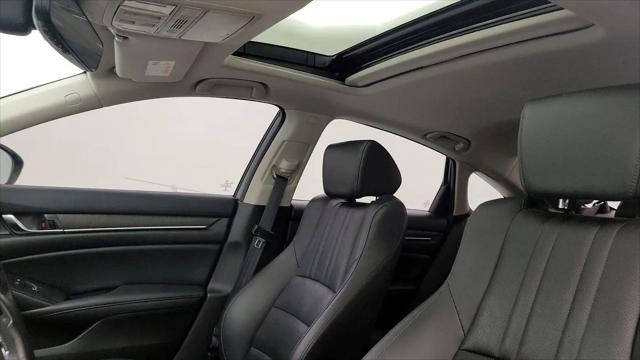 2022 Honda Accord EX-L