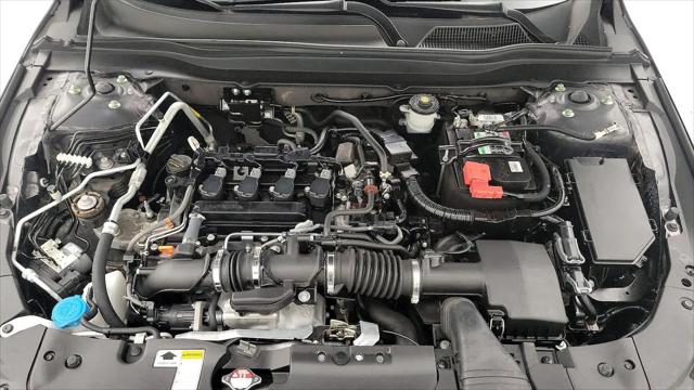 2022 Honda Accord EX-L