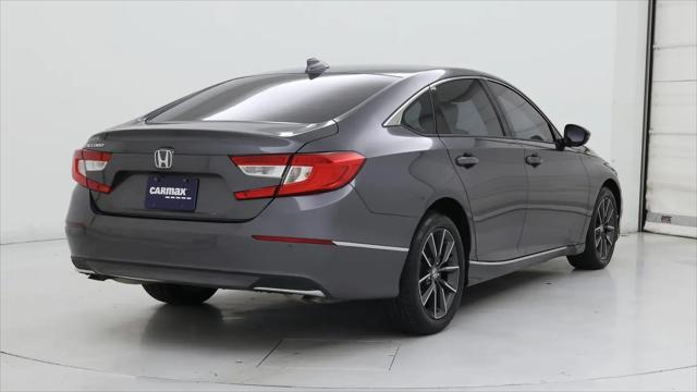 2022 Honda Accord EX-L