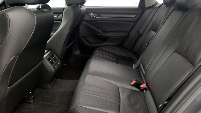 2022 Honda Accord EX-L