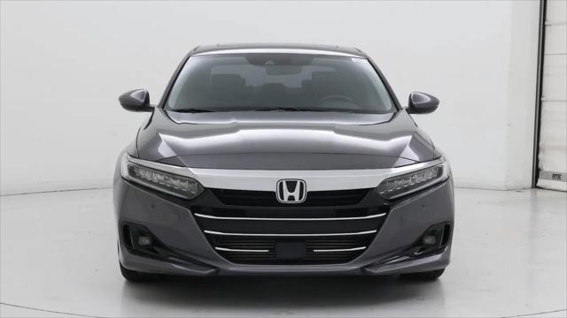 2022 Honda Accord EX-L