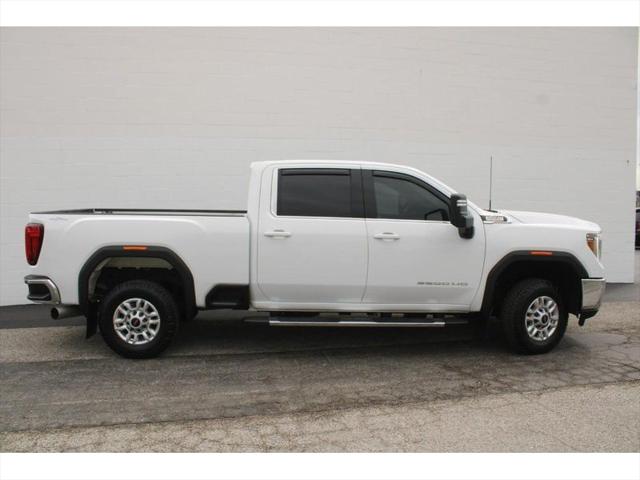 2023 GMC Sierra 2500HD 4WD Crew Cab Standard Bed SLE