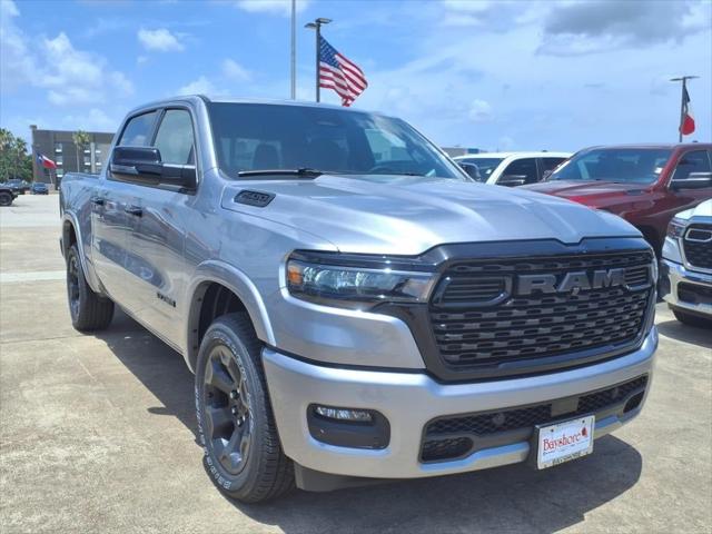 2025 RAM Ram 1500 RAM 1500 LONE STAR CREW CAB 4X2 57 BOX