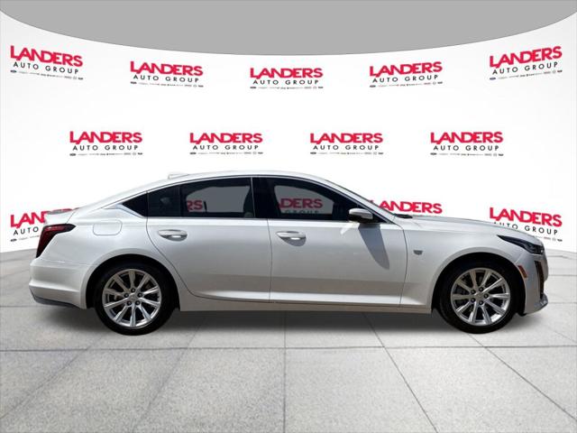 2021 Cadillac CT5 Luxury 2021 Cadillac CT5 Luxury