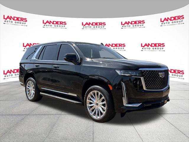 2023 Cadillac Escalade 4WD Premium Luxury
