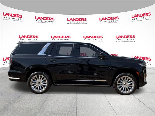 2023 Cadillac Escalade 4WD Premium Luxury