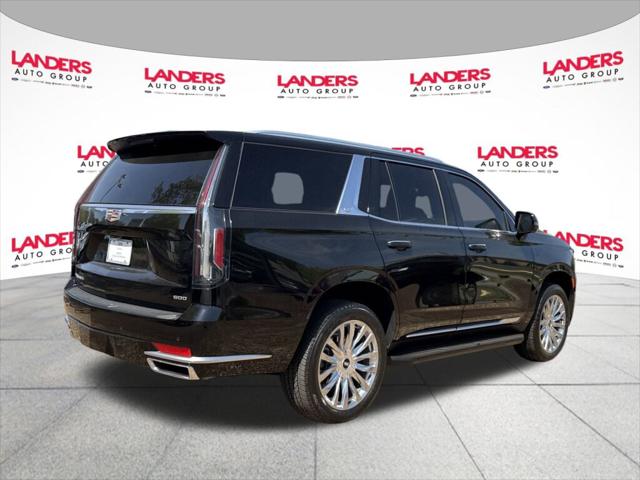 2023 Cadillac Escalade 4WD Premium Luxury