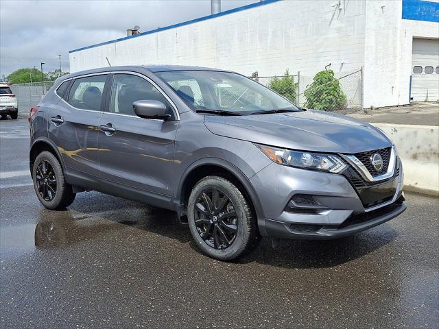 2022 Nissan Rogue Sport S AWD Xtronic CVT