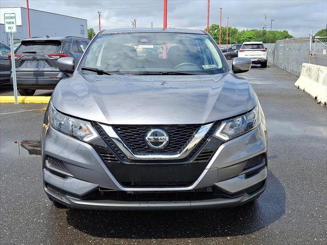 2022 Nissan Rogue Sport S AWD Xtronic CVT