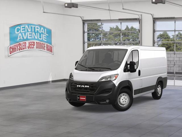 2025 RAM Ram ProMaster RAM PROMASTER 1500 TRADESMAN CARGO VAN LOW ROOF 118 WB