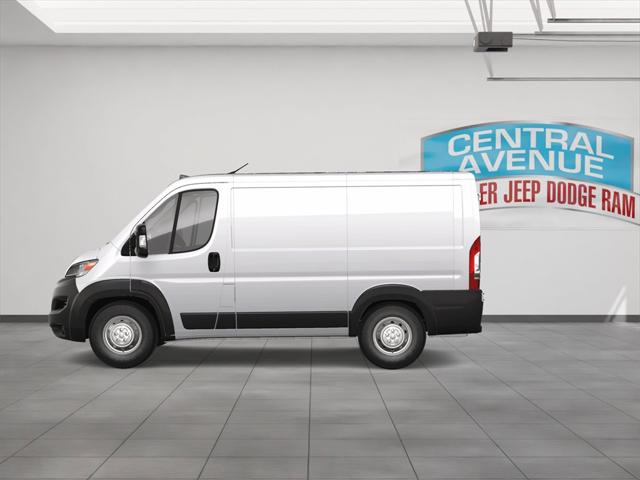 2025 RAM Ram ProMaster RAM PROMASTER 1500 TRADESMAN CARGO VAN LOW ROOF 118 WB