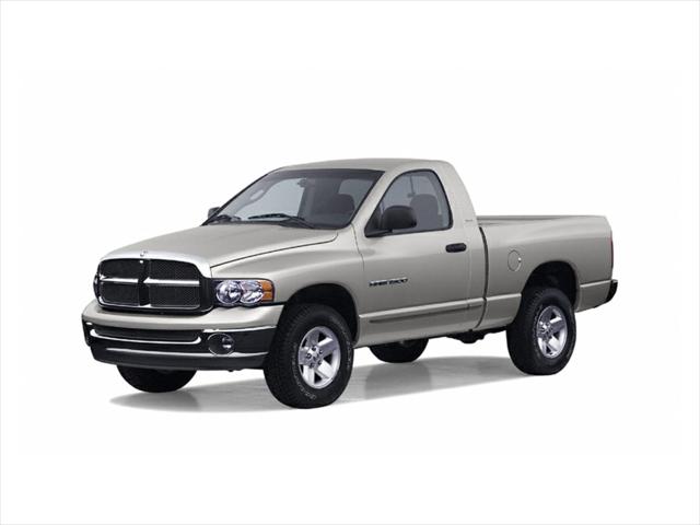 2002 Dodge Ram 1500 ST