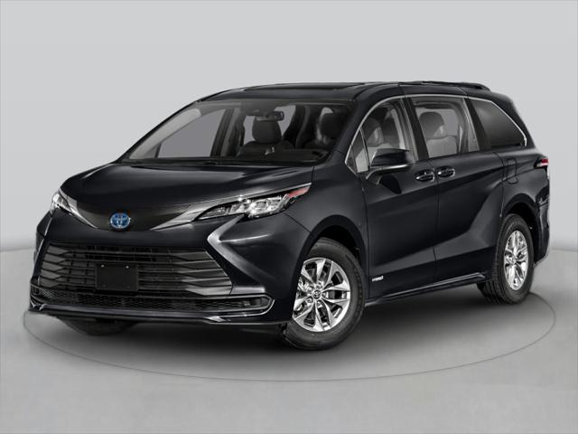 2021 Toyota Sienna Limited