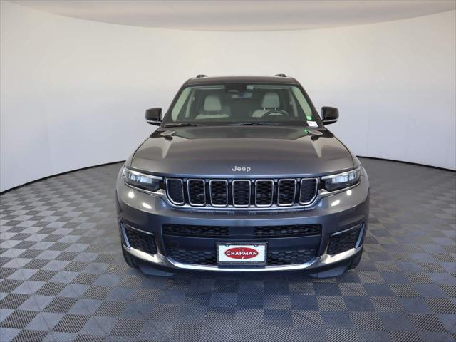 2022 Jeep Grand Cherokee L Limited 4x2