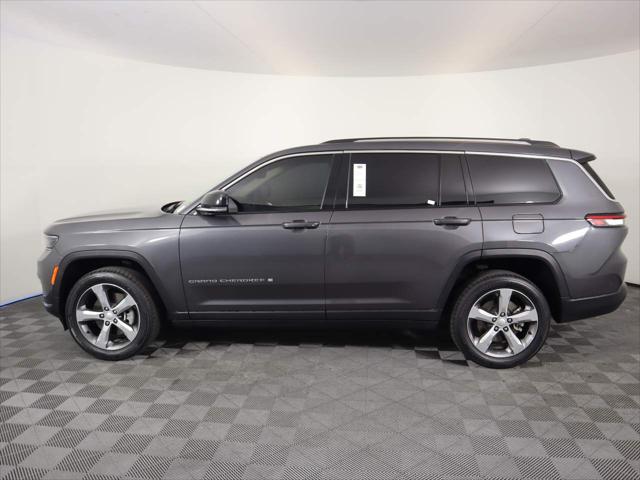 2022 Jeep Grand Cherokee L Limited 4x2