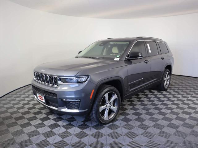 2022 Jeep Grand Cherokee L Limited 4x2
