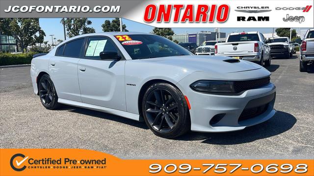 2022 Dodge Charger R/T