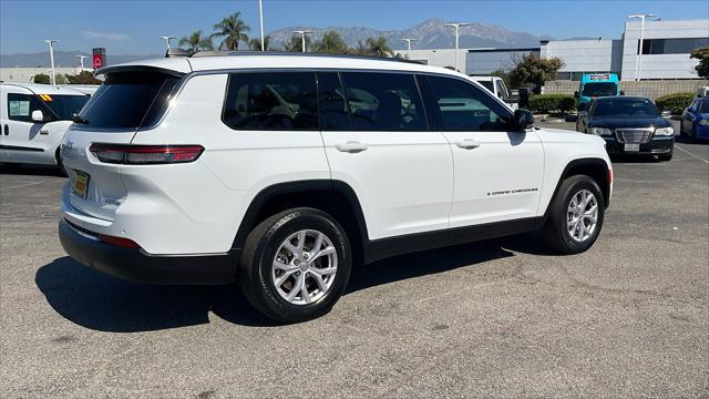 2022 Jeep Grand Cherokee L Limited 4x4