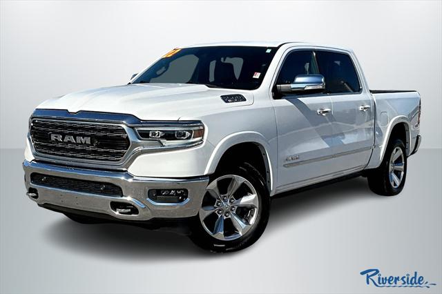 2022 RAM 1500 Limited Crew Cab 4x4 57 Box
