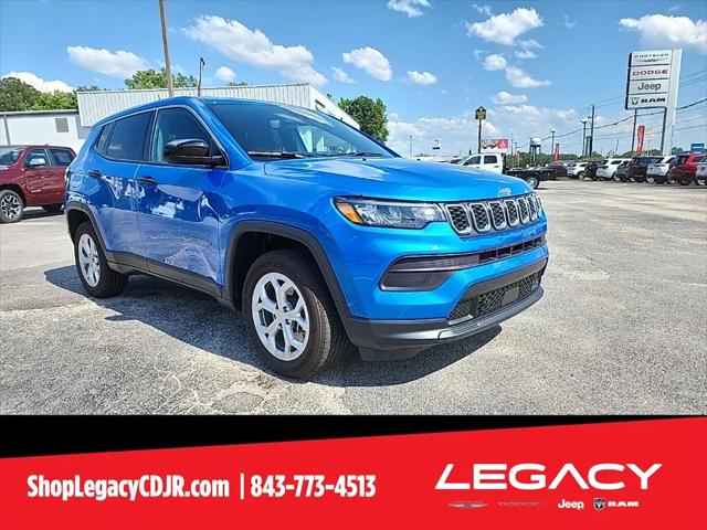 2024 Jeep Compass Sport 4x4