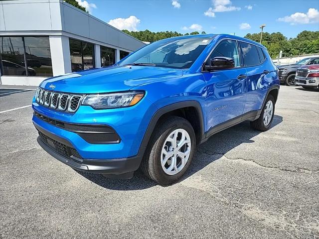 2024 Jeep Compass Sport 4x4