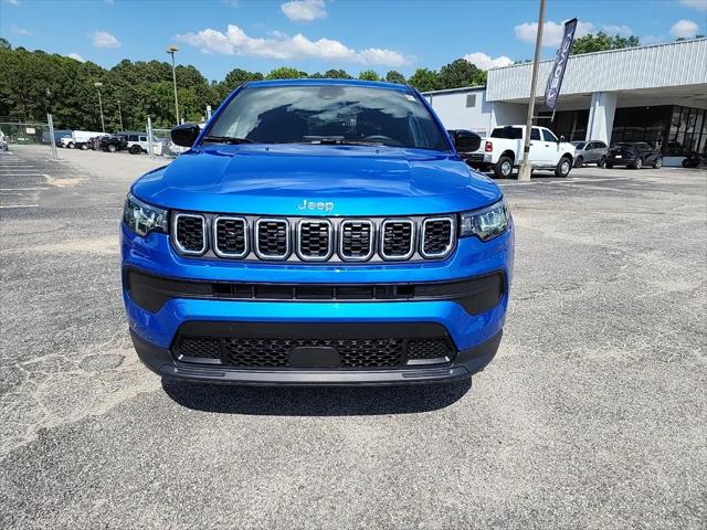 2024 Jeep Compass Sport 4x4