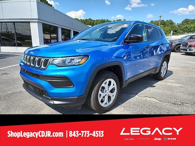 2024 Jeep Compass Sport 4x4