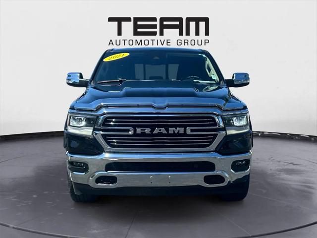 2021 RAM 1500 Laramie Crew Cab 4x2 57 Box