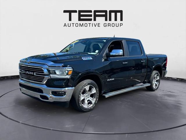 2021 RAM 1500 Laramie Crew Cab 4x2 57 Box