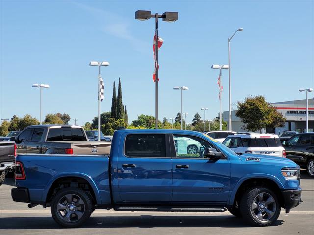 2024 RAM 1500 Big Horn Crew Cab 4x4 57 Box