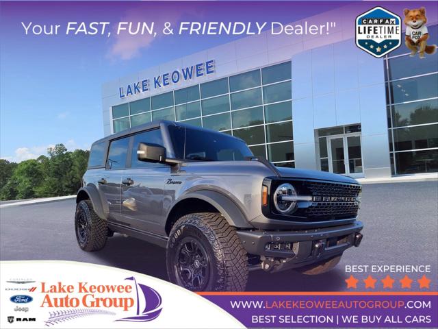 2023 Ford Bronco Wildtrak
