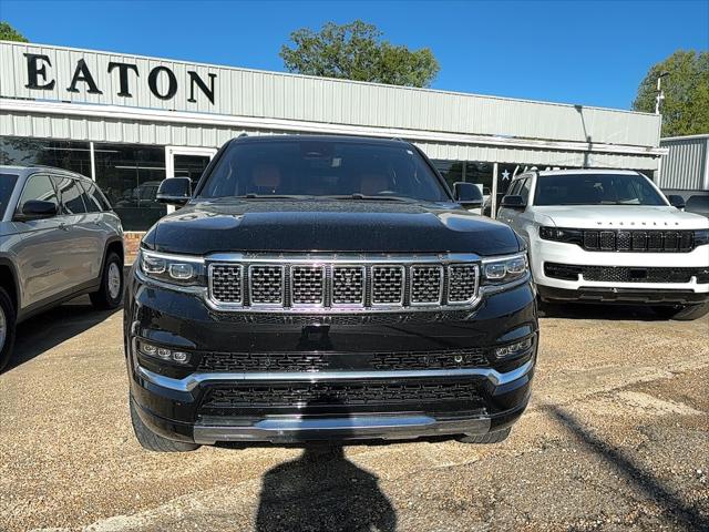 2022 Wagoneer Grand Wagoneer Series III 4x4