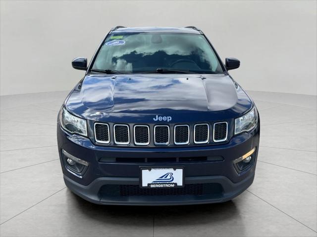2018 Jeep Compass Latitude 4x4