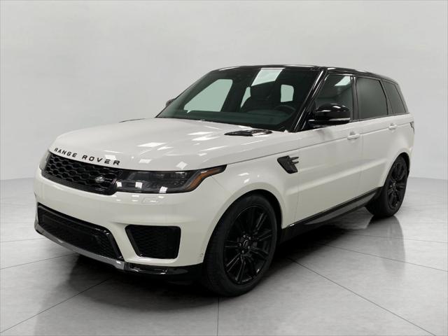 2022 Land Rover Range Rover Sport HSE Silver Edition MHEV