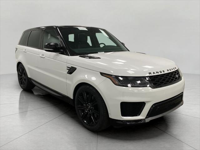 2022 Land Rover Range Rover Sport HSE Silver Edition MHEV