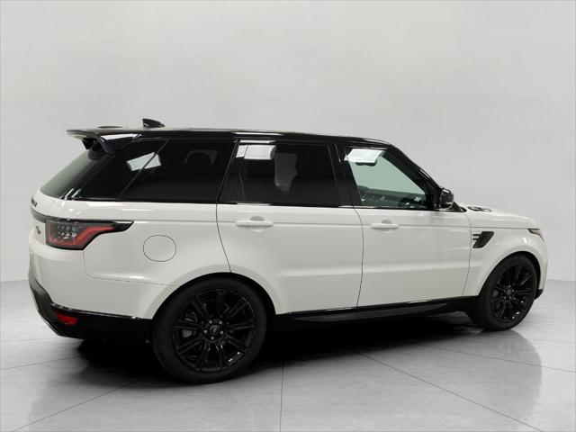 2022 Land Rover Range Rover Sport HSE Silver Edition MHEV