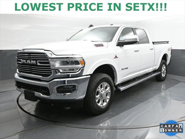 2019 RAM 2500 Laramie Crew Cab 4x4 64 Box